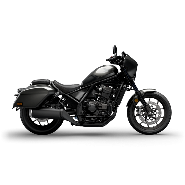 CMX1100 Rebel Tour