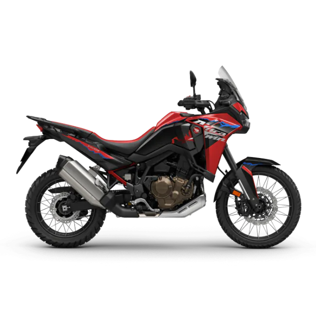 CRF1100 Africa Twin Manual | Honda Motorcycles NZ