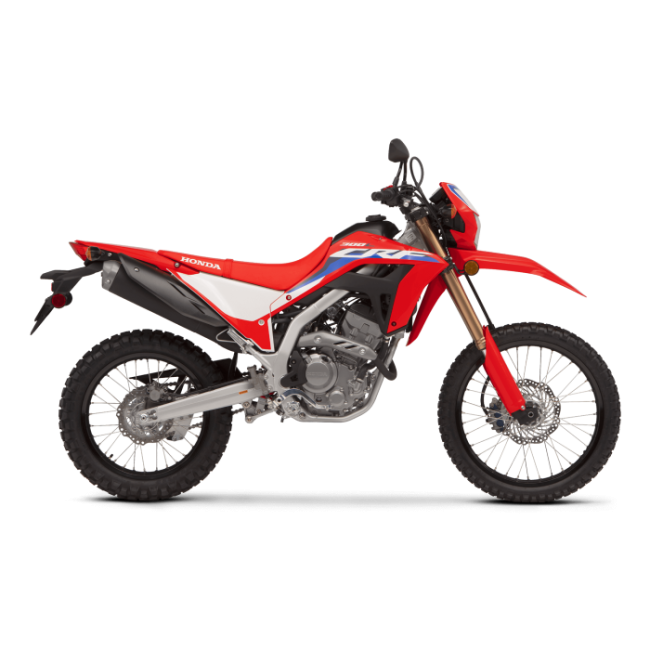 Honda CRF300L Dual Purpose Motorbike Honda Motorcycles NZ