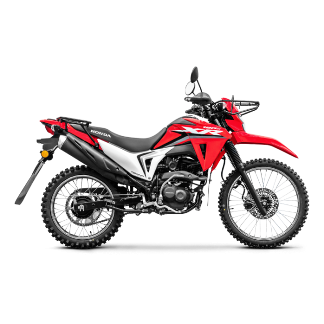 XR190L Fuel-Injected Farm Bike Honda Motorcycles NZ