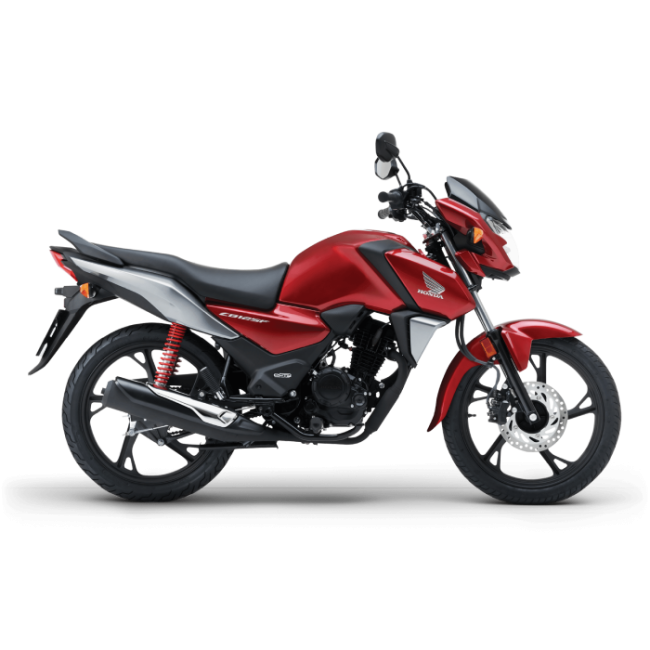 atlas honda 125 honda bike price today