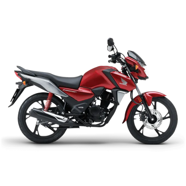 Honda CB125F LAMS Commuter Motorbike | Honda Motorcycles NZ