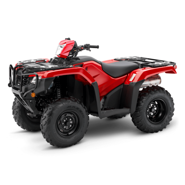 Honda TRX520FM1 4WD Farm ATV Honda Motorcycles NZ