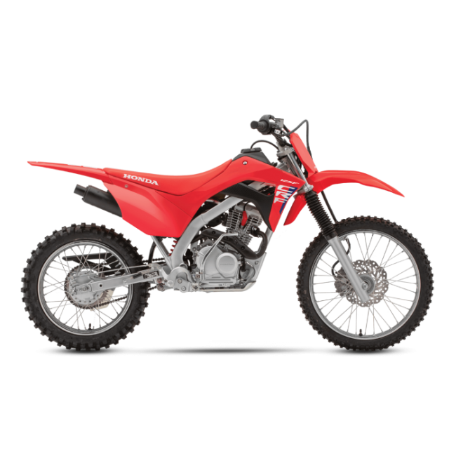 CRF125FB Big Wheel Kids Off-Road Motorbike Honda Motorcycles NZ - Main Image