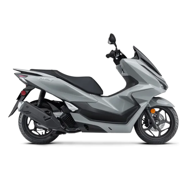 ホンダ　PCX160 岡崎静夏のホンダPCX160試乗インプレ【もはやオーバースペック