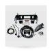 Pioneer 520 Accessory Sub-Harness