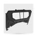 Pioneer 1000-5P Hard Mid/Rear Panel