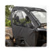 Pioneer 520 Fabric Doors - Black