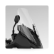 Transalp Windshield Deflector