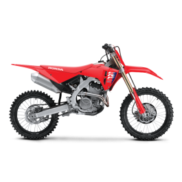 Honda CRF250R MX2 Bike | Honda Motorcycles NZ