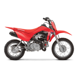 Honda CRF110F Kids Off-Road Motorbike Honda Motorcycles NZ