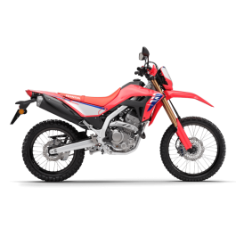 Honda CRF300L Dual Purpose Motorbike Honda Motorcycles NZ - Main Image