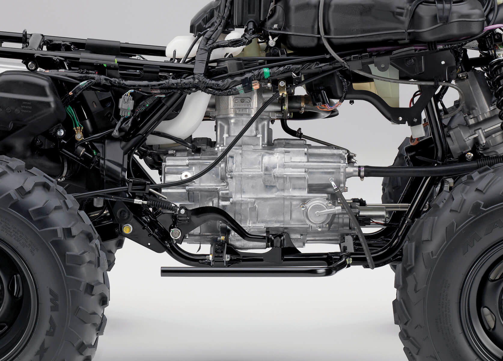 Honda ATV Driveline - You Get What You Pay For | Honda Motorcycles NZ
