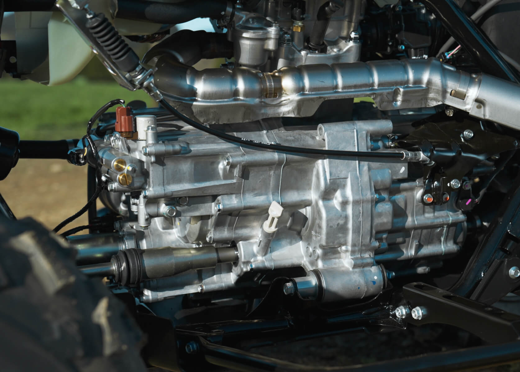 Honda ATV Performance - You Get What You Pay For | Honda Motorcycles NZ