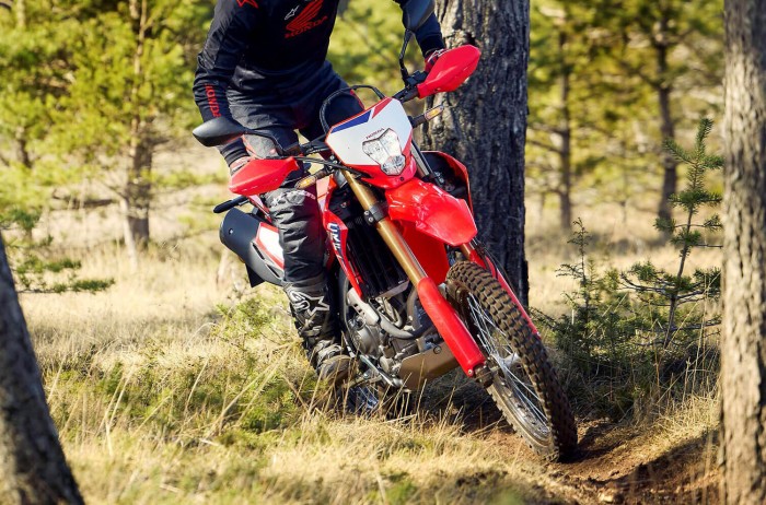 Honda CRF300L Dual Purpose Motorbike Honda Motorcycles NZ