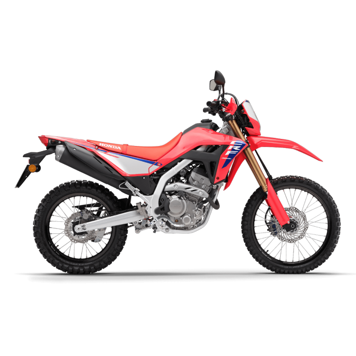 Honda CRF300L Dual Purpose Motorbike Honda Motorcycles NZ
