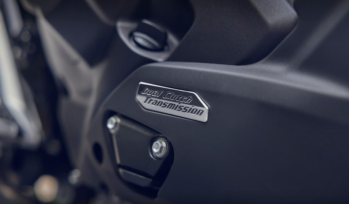 Automatic Dual CLutch Transmission (DCT) Option Automatic Dual CLutch Transmission (DCT) Option