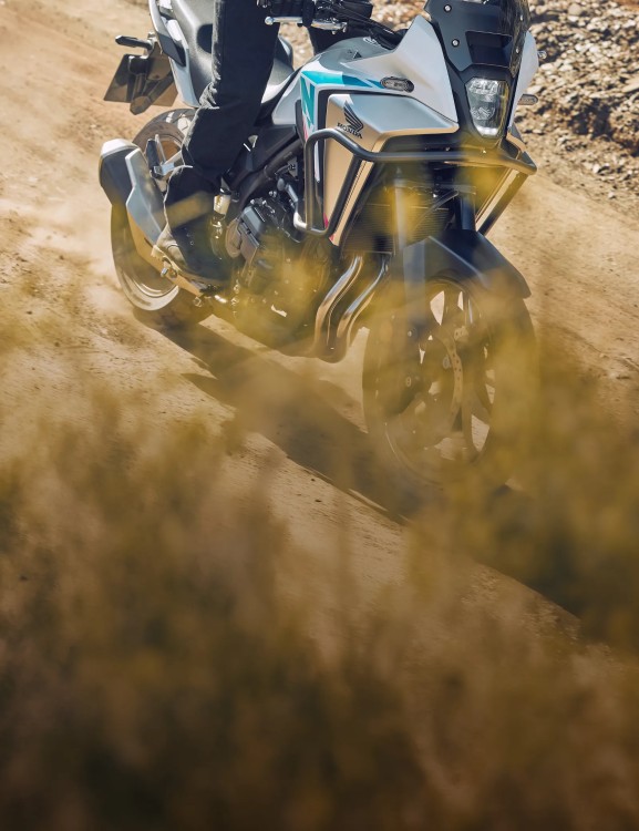 Long Travel Suspension