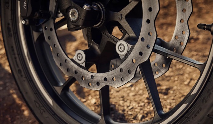 Disc Brakes with ABS