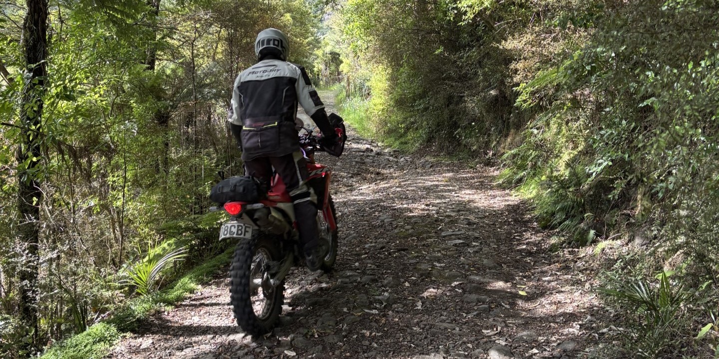 Northern Explorer Adventure Rdie