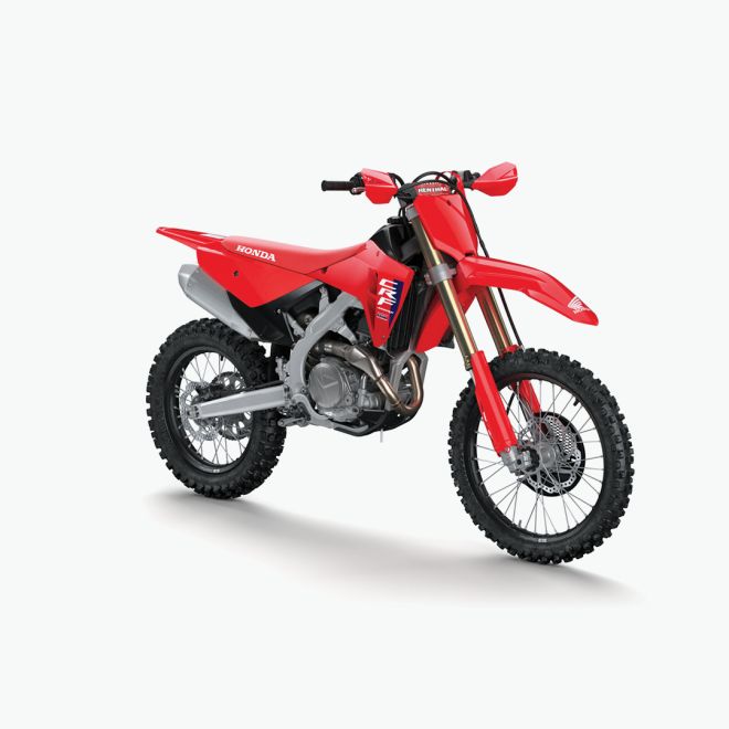 Honda CRF450RX Trail Enduro Motorbike Honda Motorcycles NZ